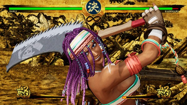 Samurai Shodown