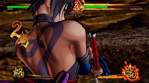 Samurai Shodown