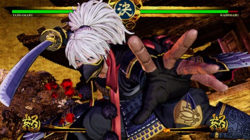 Samurai Shodown