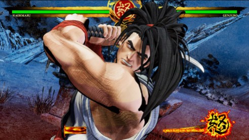 Samurai Shodown