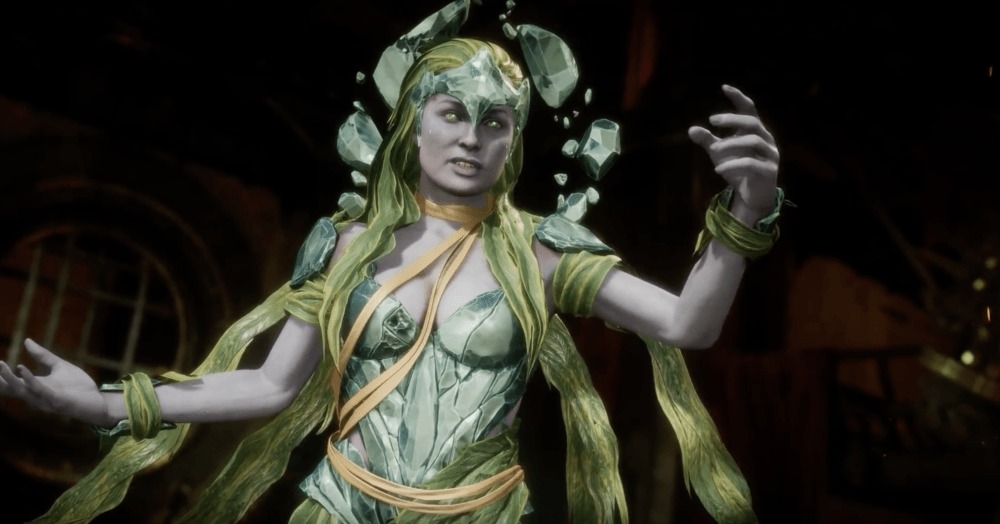 Mortal Kombat 11's Newest Fighter, Cetrion, Revealed in Latest Trailer