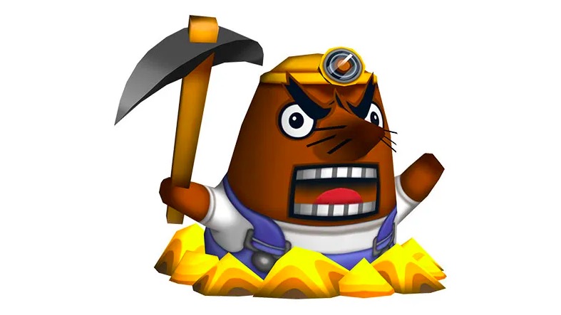 Mr. Resetti