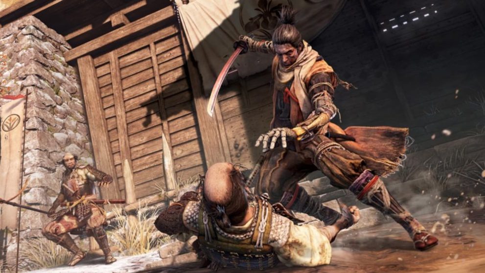 sekiro fromsoftware