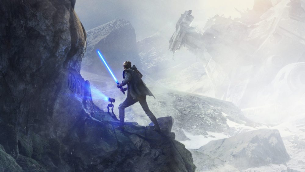 Star Wars: Jedi Fallen Order Pre-Orders