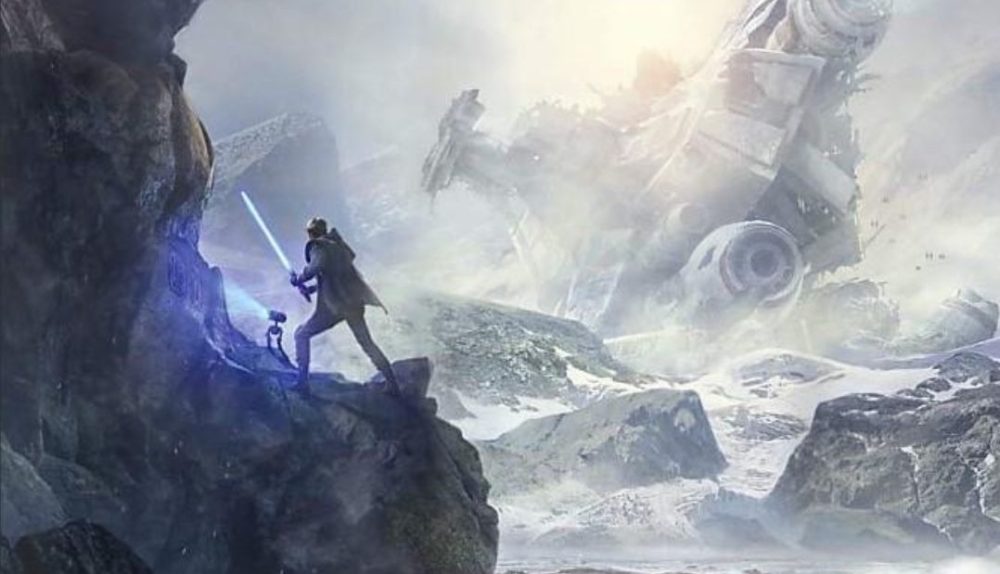 Star Wars: Jedi Fallen Order