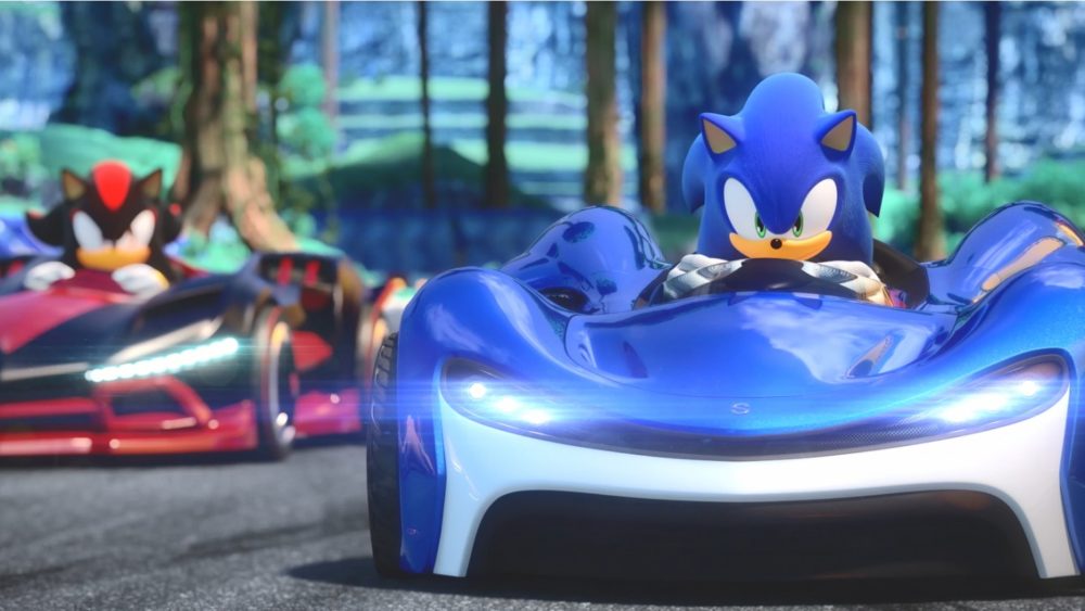 Team Sonic Racing