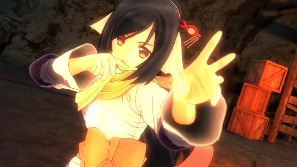 Utawarerumono: ZAN