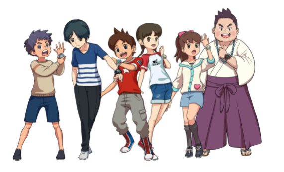 Yo-Kai Watch 4