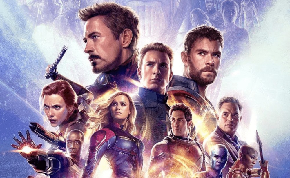 10 4K HDR Avengers Endgame Wallpapers You Need to Make Your Desktop Background