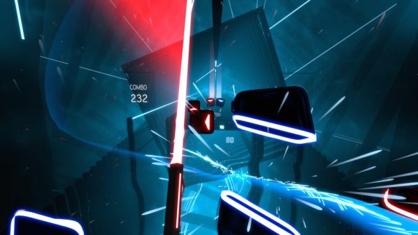 beat saber rocket league