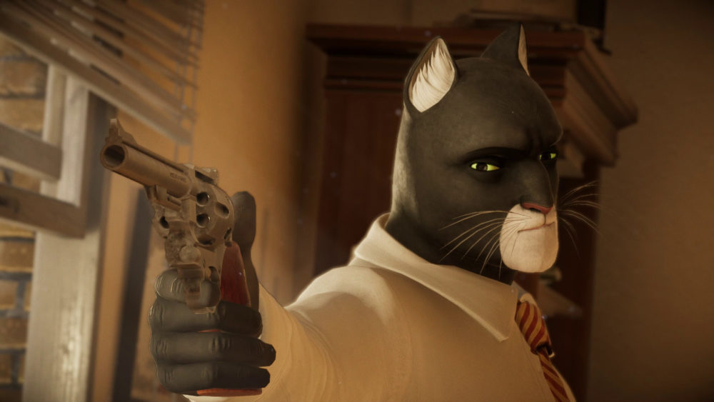 Blacksad; Under the Skin