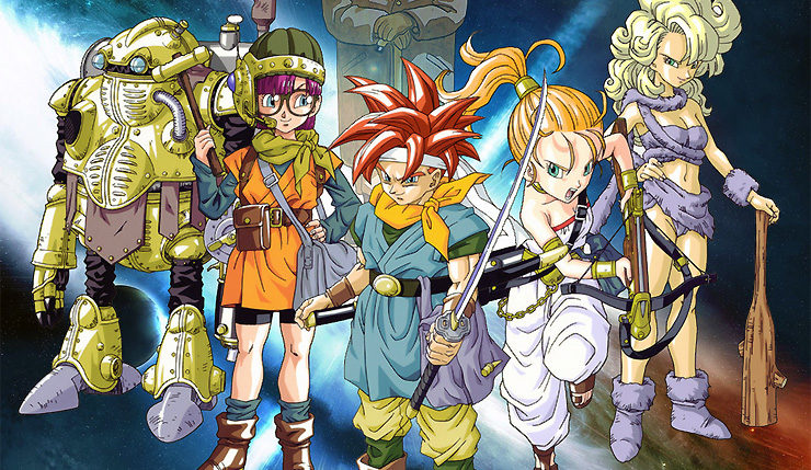 Chrono Trigger