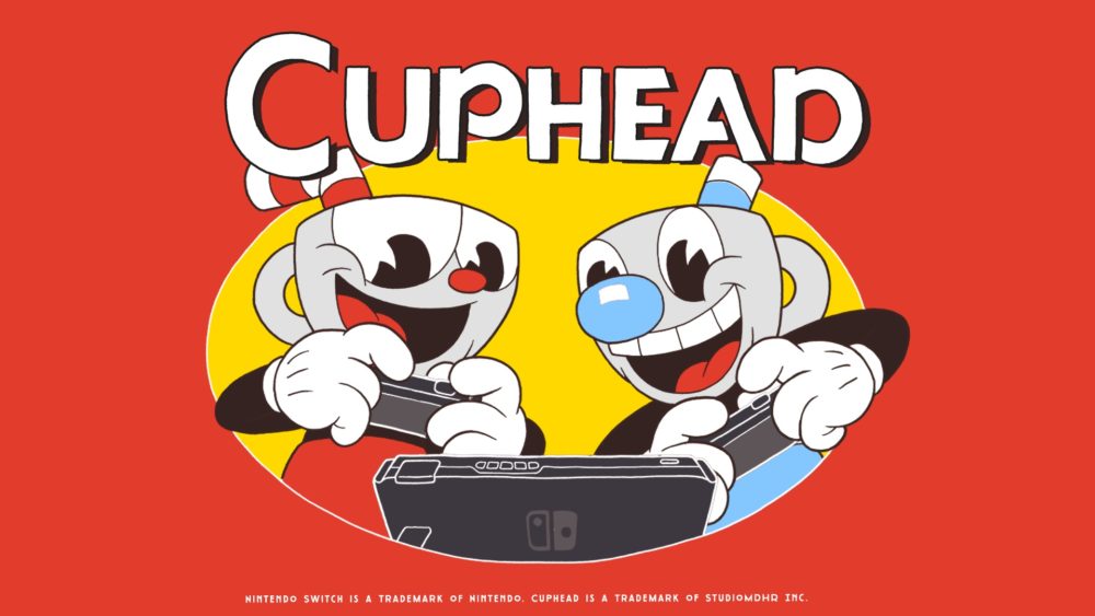 parry, cuphead