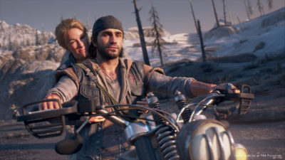 days gone, preorder dlc