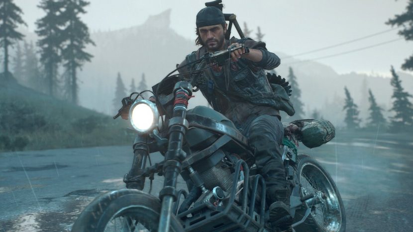 days gone, how to, drift, bike, motorcycle, trophy