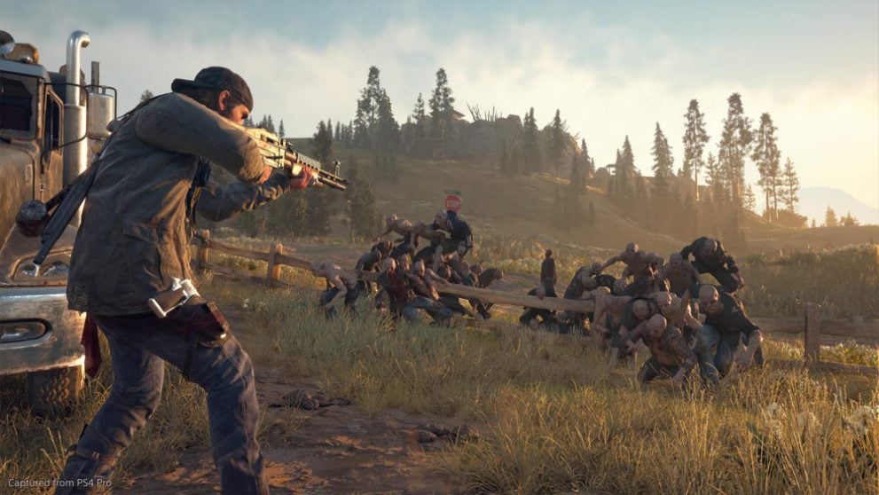 days gone, beginner tips