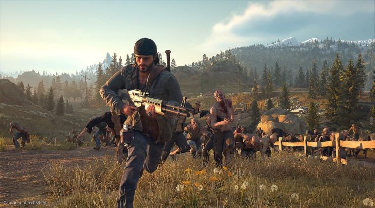 Days Gone, How to Change Aim Sensitivity