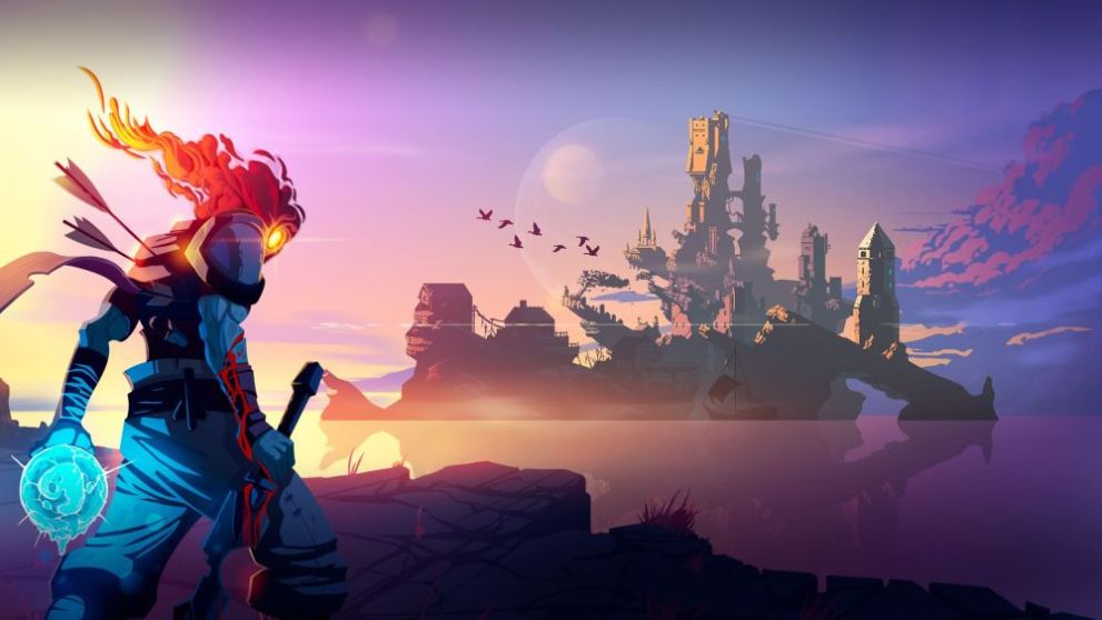 dead cells, chill games to podcast to