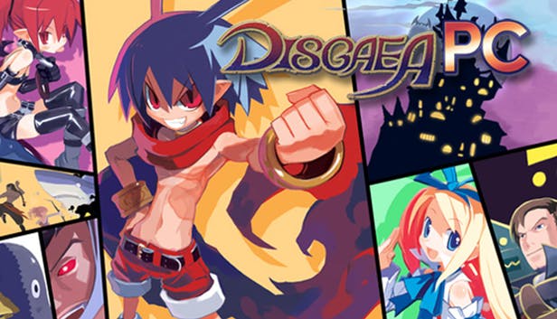 Disgaea PC