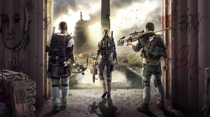 the division 2