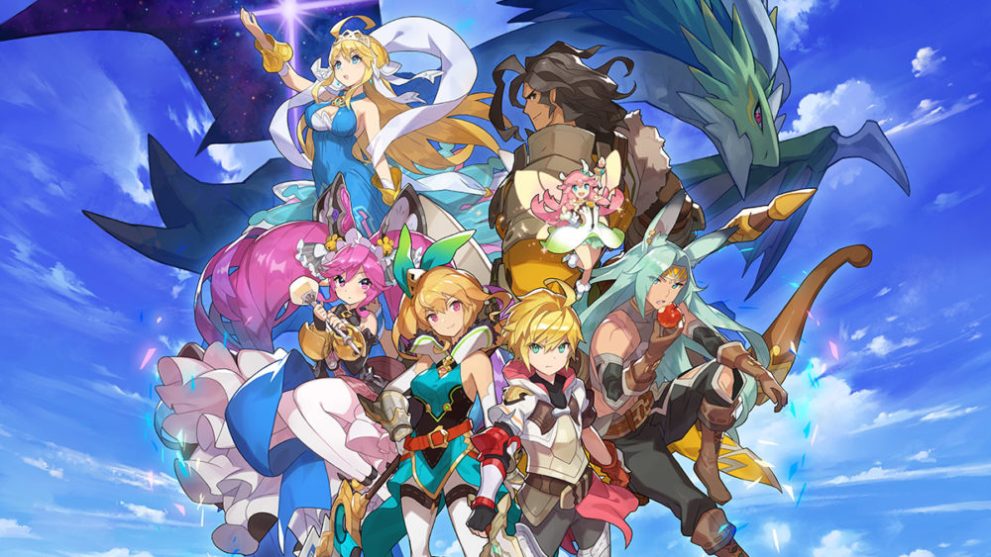 Dragalia Lost