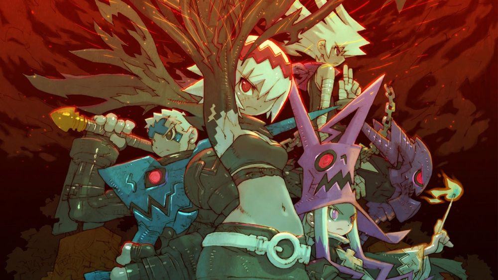 Dragon Marked for Death