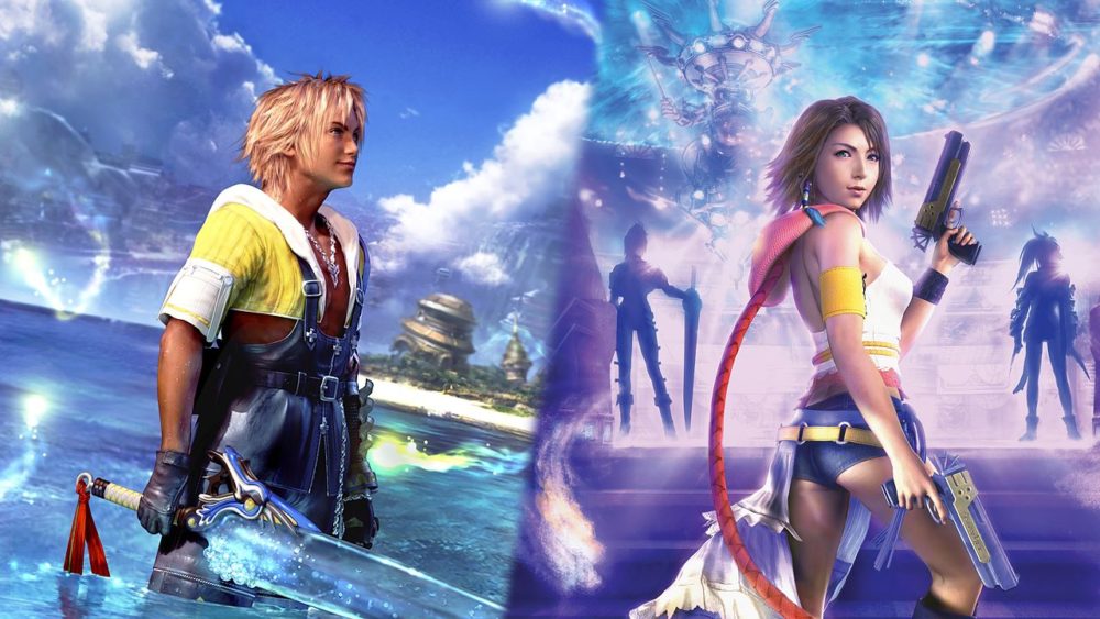 final fantasy x