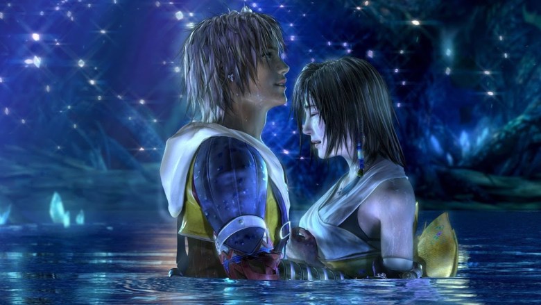 final fantasy x, switch