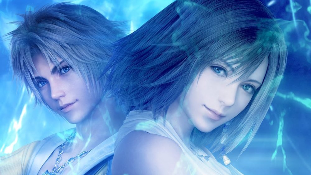 final fantasy x, final fantasy x-2, hd remaster, nintendo switch