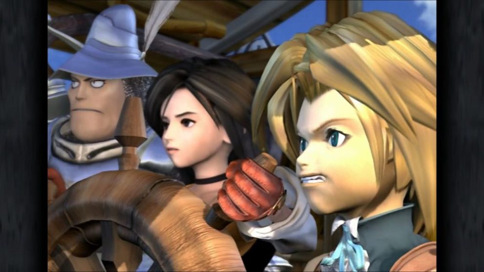 #8 - Final Fantasy IX