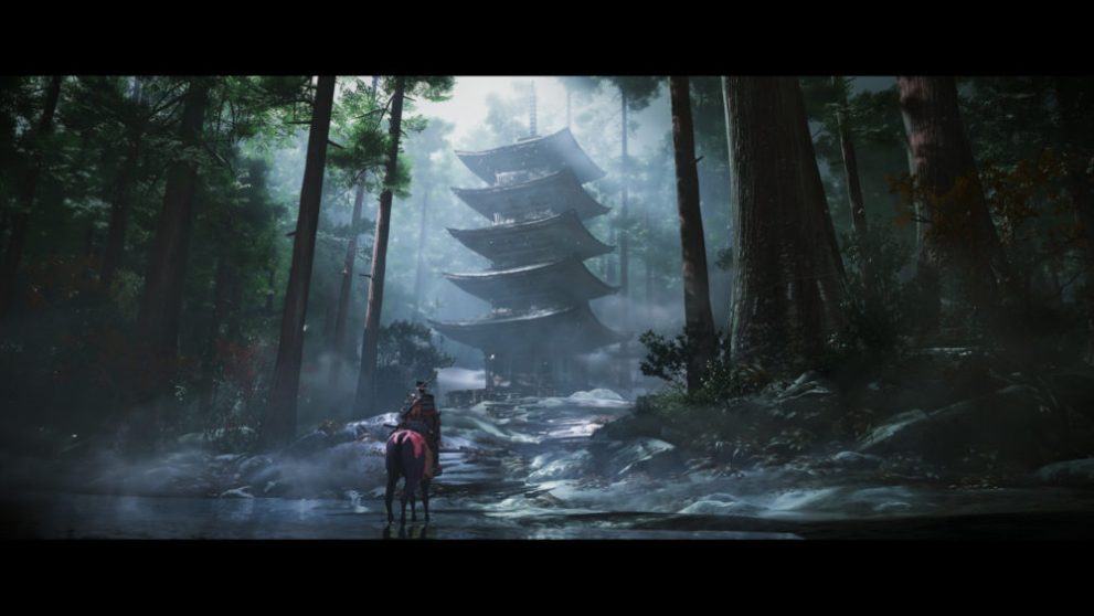 tsushima sony exclusive