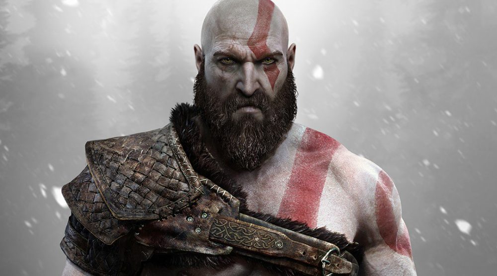 god of war, kratos, battle royale