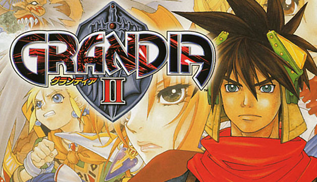 Grandia II: Anniversary Edition