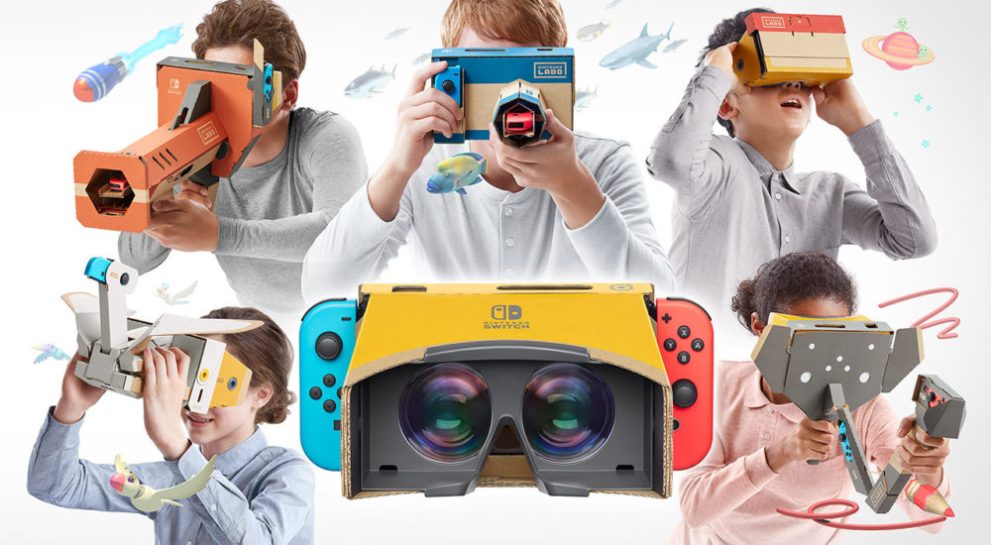 Labo VR