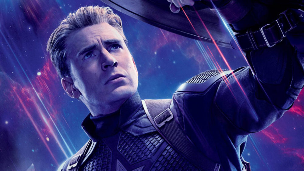 Avengers Endgame: Captain America's Time Travel Ending Explained