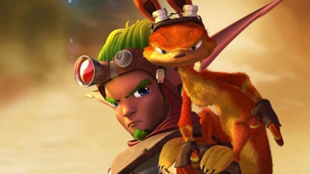 Jak and Daxter, 3d platformers