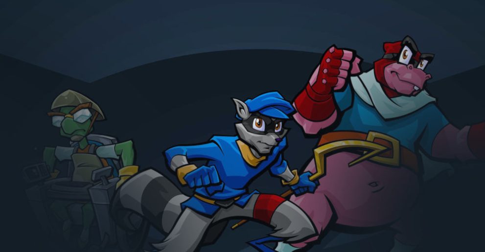 sly cooper