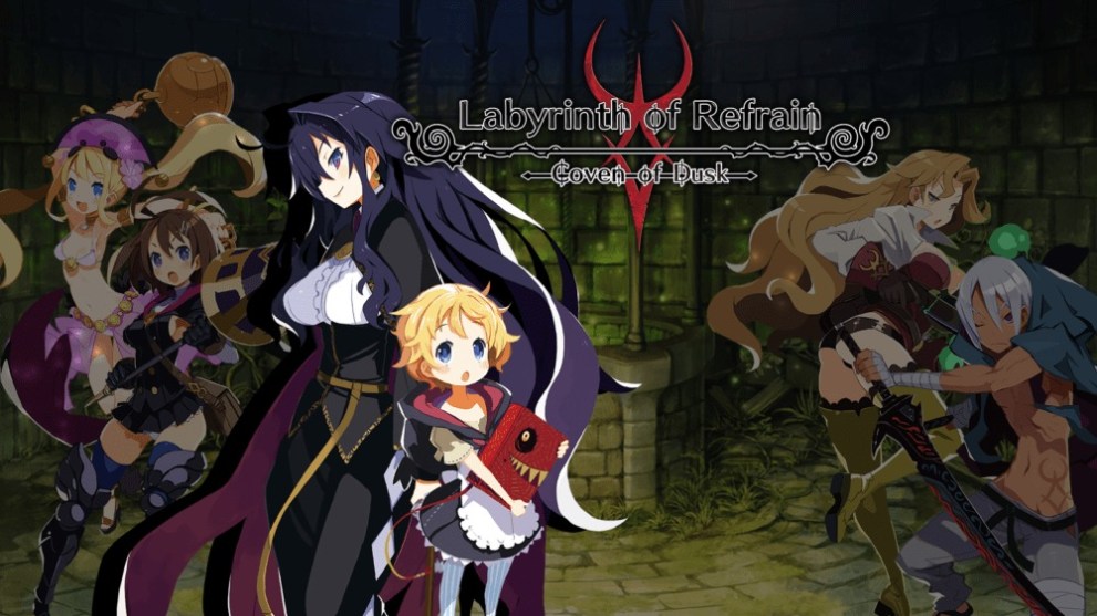 Labyrinth of Refrain: Coven of Dusk