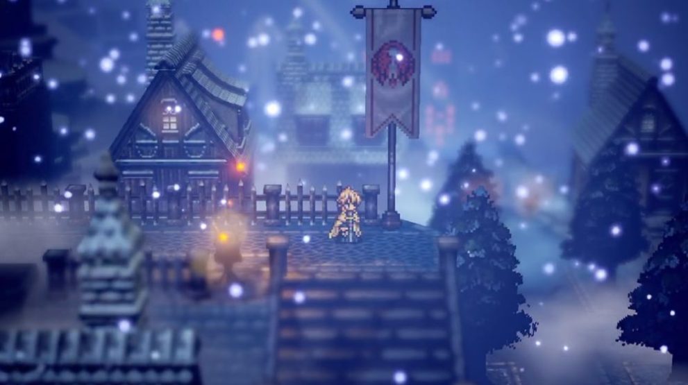 octopath traveler, jrpg's switch