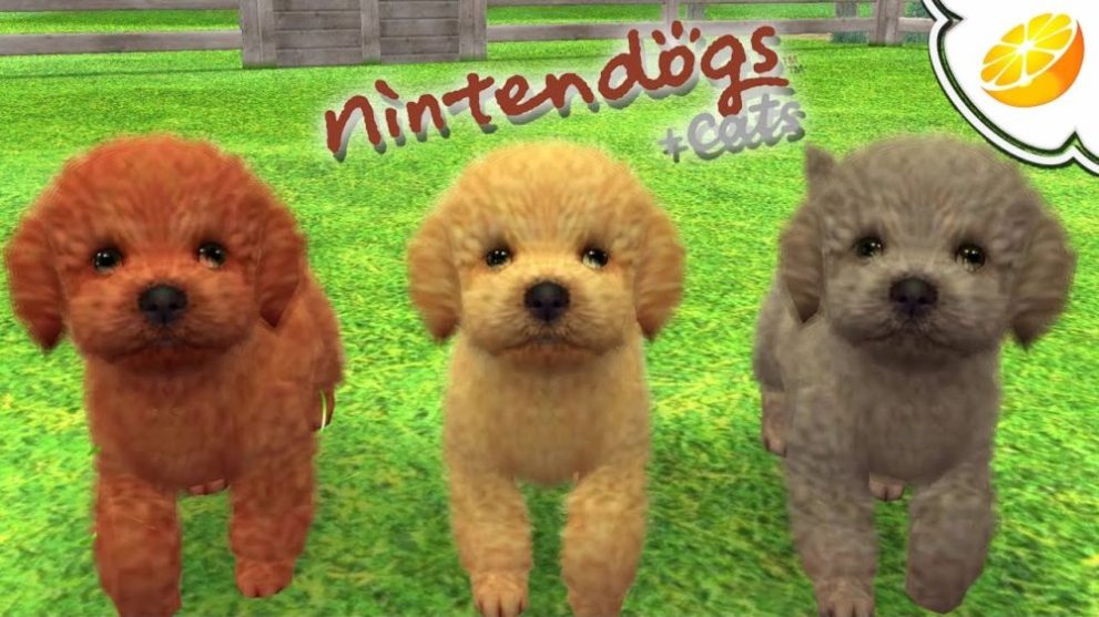 Nintendogs