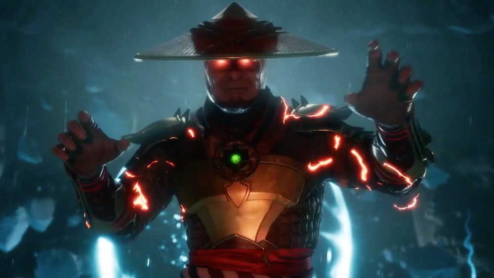 mortal kombat 11, taunt