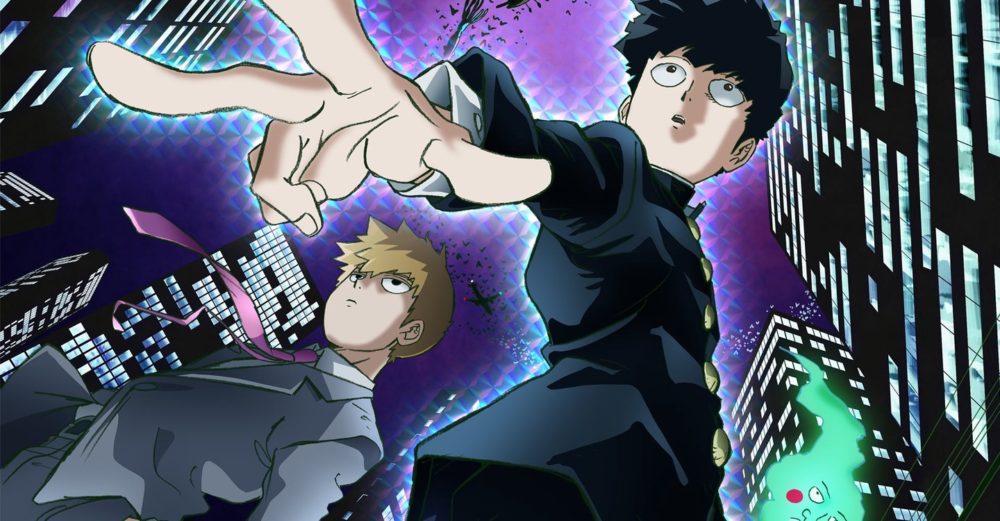 Mob Psycho 100 Season 2, Best Anime of 2019