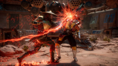 mortal kombat 11, voice actors