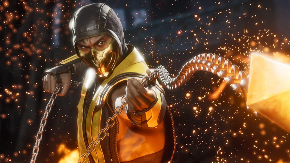 Mortal Kombat 11, 4k hdr wallpapers, desktop backgrounds