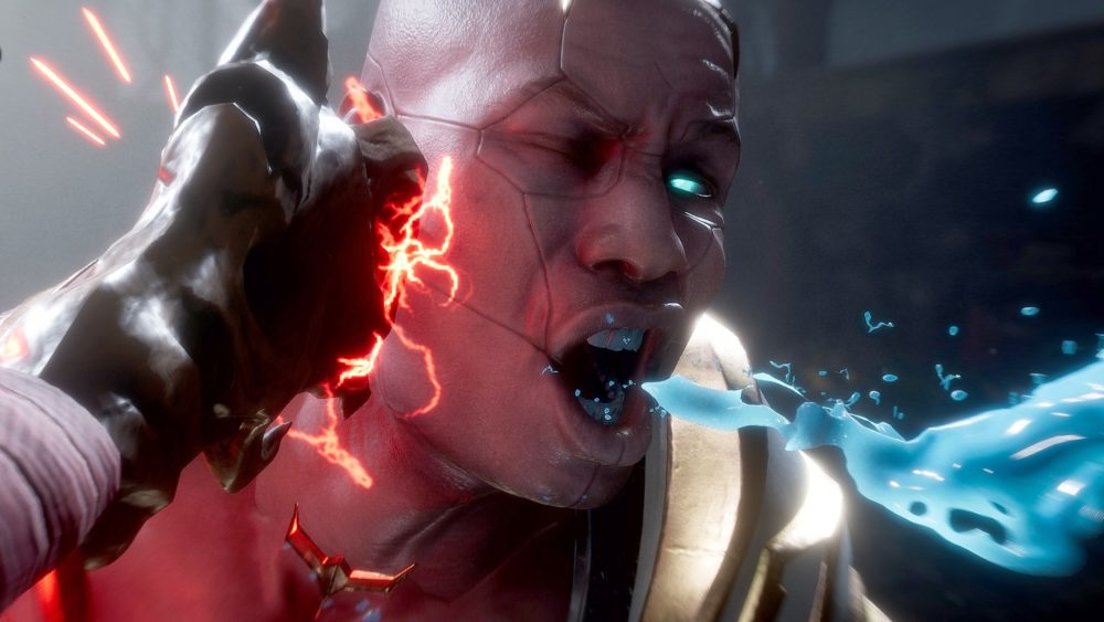 Mortal Kombat 11, How to Do a Fatal Blow