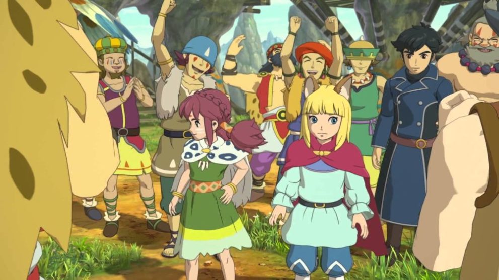 Ni No Kuni II: Revenant Kingdom