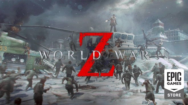 world war z, upgrades