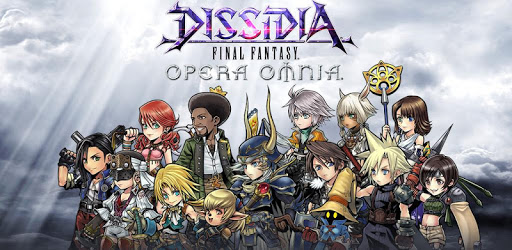 Dissidia Final Fantasy Opera Omnia