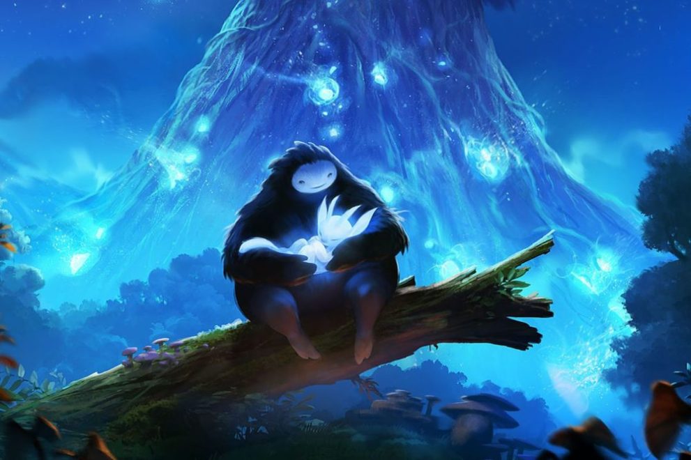 Ori and the Blind Forest