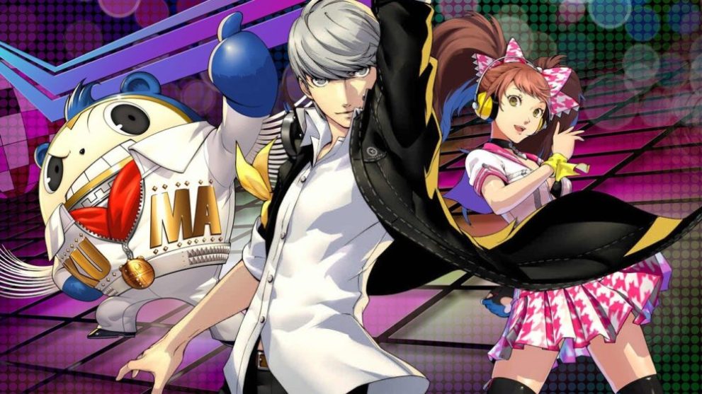 Persona 4: Dancing All Night